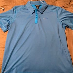 The North Face Athletic polo